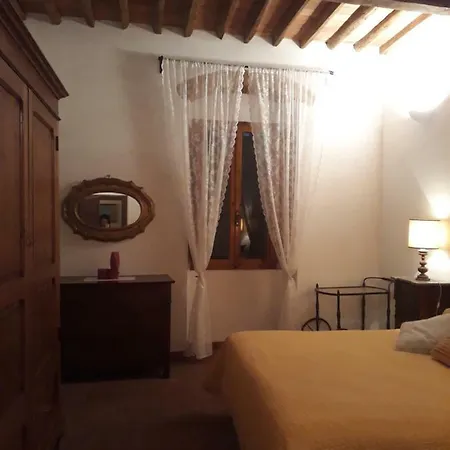Torre Rossa Apartment *