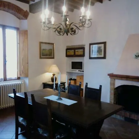 Torre Rossa Apartment