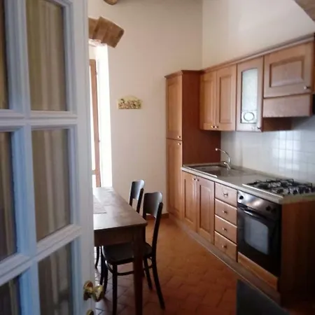 Torre Rossa Apartment